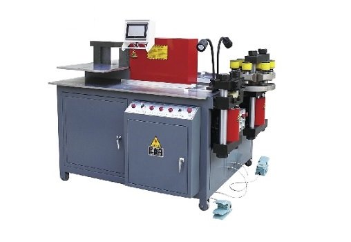 Busbar Bending Machine